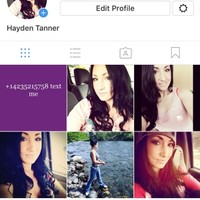 hayden's photo