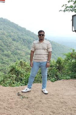 MANAS NAYAK's photo