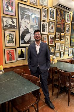 Keshav Gupta's photo