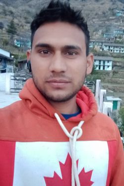 Pankaj mamgain's photo