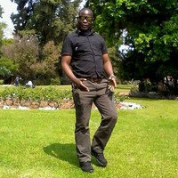 Matthew Mashonga's photo