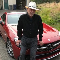 Tree House man's photo