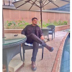 Hitesh Sharma's photo