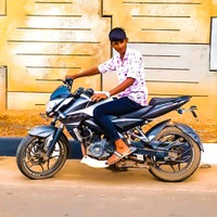 Ragava Rahul's photo