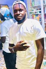 Peter Sanyang's photo