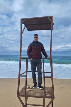 El baz Driss 's photo