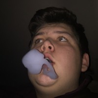 Hunter Thompson's photo