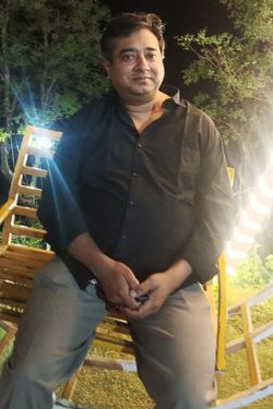 Sumit's photo