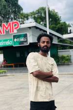 Daniel Wubale's photo