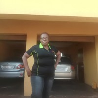 Violet Baloyi's photo