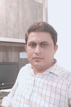 Raj's photo