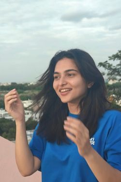 Ananya Agrwal's photo