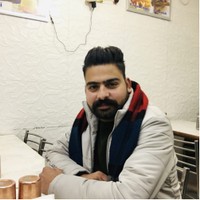 Satnam Singh's photo