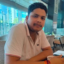 Rahul's photo