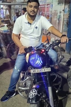 Abhi Bhattacharjee's photo