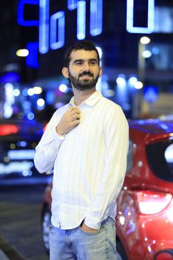 Aboud Bazz's photo