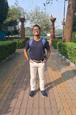 Vikram's photo