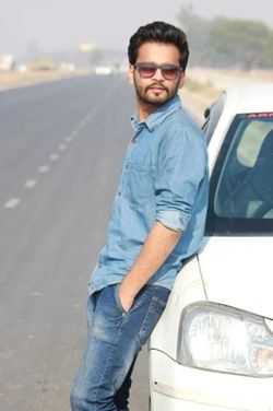 Vikram Singh's photo