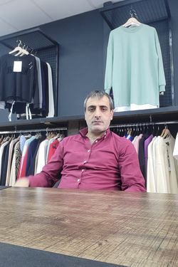 Fuat's photo