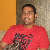Venkat's photo