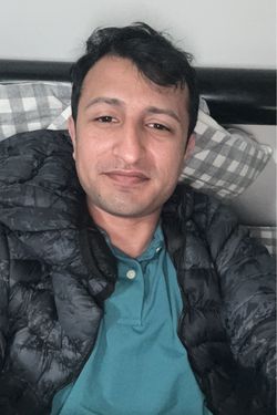 Malik Naveed's photo