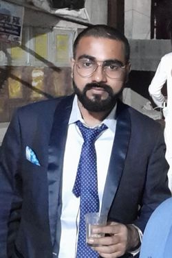 Abhishek Tiwari's photo