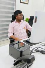 Ghanshyam Solanki's photo