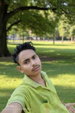 Raj's photo