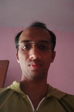 Manoj's photo