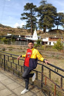 Pankaj mamgain's photo