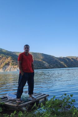 Fuat's photo