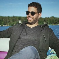 Eric thampson's photo