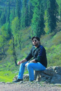 Ghulam Mustafa's photo