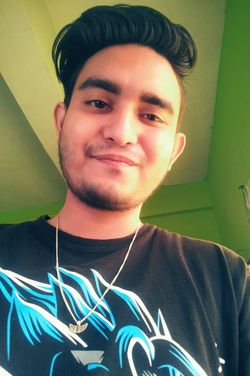 Shane Sharma's photo