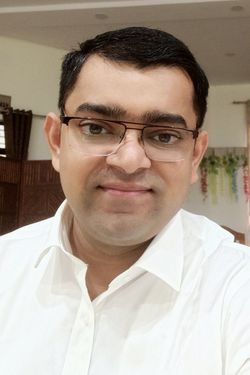 Abhishek Kumar's photo