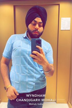 Sahibjotsingh Gaba 's photo
