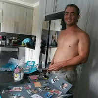 Kobus Karools Kabous Koosie's photo