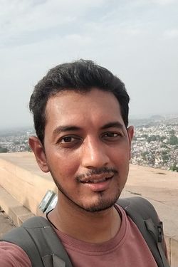 Sahil Shah's photo