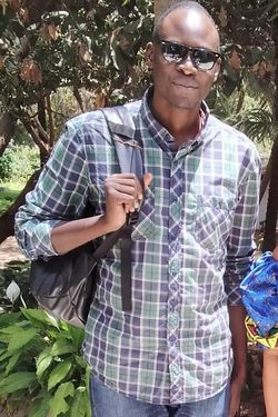 Lamine Wane's photo