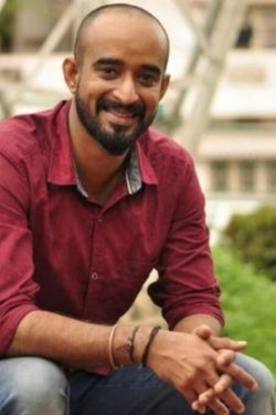 Murali Krishna's photo