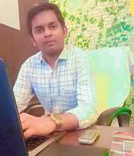 Krishna Kumar's photo