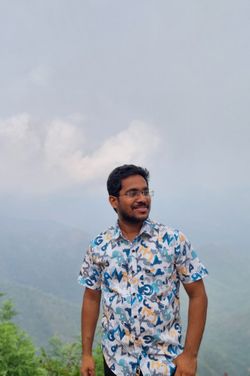 Murali 's photo