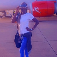 Naomi campel 's photo