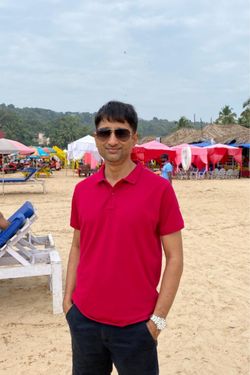Venki's photo