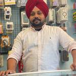 Baljinder Grewal's photo