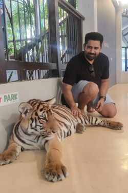 Somesh Gupta's photo