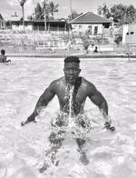 Mugabi 's photo