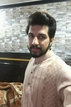 Raza's photo