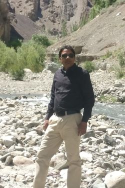 Himanshu Kumar's photo