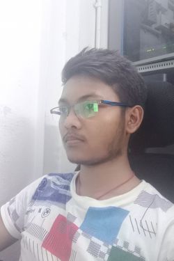 Arju Das's photo